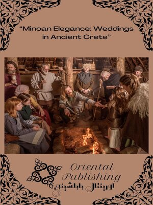 cover image of "Minoan Elegance Weddings in Ancient Crete"